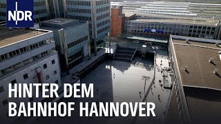 Hannover Der Raschplatz zwischen Kneipen Party und Polizeieinsatz  Die Nordreportage  NDR Doku [upl. by Khalid]