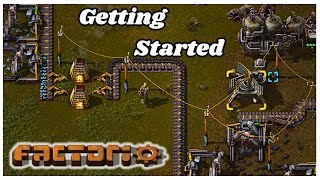 Getting Started in Factorio 🚀 First Steps to Automation Mastery  Demo [upl. by Buck]