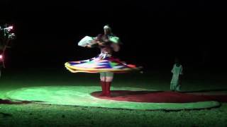 Whirling Dance of the Dervish Sufi [upl. by Llebiram]