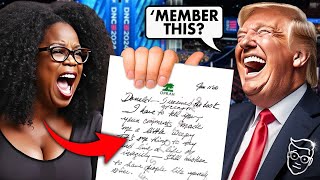 YIKES Oprah Has PANIC ATTACK As Trump Drops SAVAGE Receipts From Her During DNC Convention Speech [upl. by Shalna272]