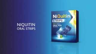 NiQuitin Strips  How to Use [upl. by Foss505]