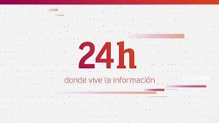 El Canal 24 Horas de RTVE donde reside la información [upl. by Eahcim]