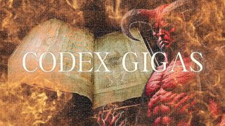 The Haunting Mystery of the Codex Gigas The Devils Bible [upl. by Anoiek]