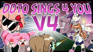 DDTO Sings 4 You FULL V4 SHOWCASE OUT NOW [upl. by Cutter]