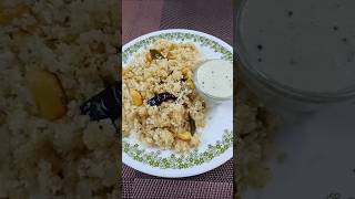 Sooji Rava Upma Recipe  Semolina Upma tamilsong shortsfeed shortvideo [upl. by Kcirttap]