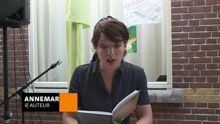 Staatssecretaris Dijkhoff presenteert boek over vluchtelingen op basisschool Laurentius in Breda [upl. by Leinto133]