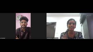 Case Study Interview with Accenture App developer ft K Mahalakshmi [upl. by Chaney]