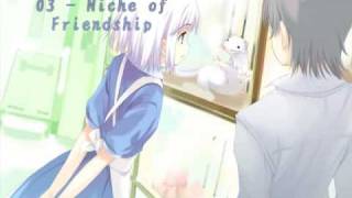 Yume Miru Kusuri Soundtrack  03  Niche of Friendship [upl. by Ittak]