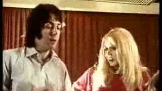 Paul and Mary Hopkin Goodbye [upl. by Icyaj]