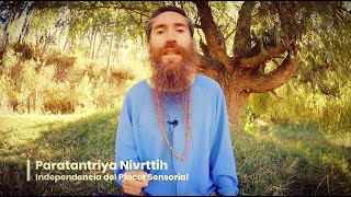 46 Paratantriya Nivrittih  Moksha Phalam  Vedanta [upl. by Krissy34]