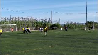 CE Torrellenc vs CF Capellades 15 5 [upl. by Bruckner]