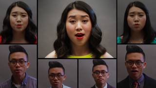 La La Land Medley A Cappella  Double Treble [upl. by Ragouzis]