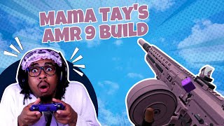 Mama Tays SECRET AMR 9 META Loadout in Warzone 3 😱 NEW AMR [upl. by Cod347]