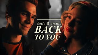 betty amp archie  I know Id go back to you [upl. by Idnic]