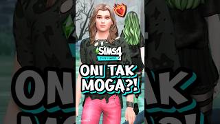 SZOK W SIMSACH 😲 THE SIMS 4 ŻYCIE I ŚMIERĆ shorts thesims4 sims4 ts4 simsy [upl. by Thornton]