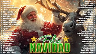 Villancicos De Navidad Clásicos 🎅 Las Mejores Canciones Navidad 2025 🎄 Navidad Grandes Exitos 2025 [upl. by Derraj]