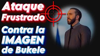 La oposición usa MENORES DE EDAD para atacar 👀 igual que las pandillas  Nayib Bukele El Salvador [upl. by Watson]