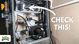 The Most Common Reason Why A Gas Furnace Wont Turn On [upl. by Jeramie260]