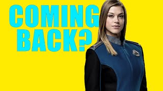 NOT COMING BACK  The Orville 4 [upl. by Arhoz]