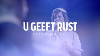 855  U geeft rust [upl. by Notreb]