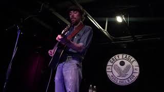 Justin Towns Earle  So Different Blues Mance Lipscomb cover [upl. by Ecnerewal]