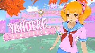 JOUER  L’ÉNERVANTE  RIVALCHAN  Mod Rival chan   Yandere Simulator Mod FR 34 [upl. by Enitsirt]