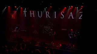 THURISAZ  Live in Istanbul  Enslaved Dreams [upl. by Uokes]