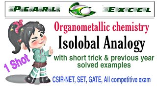 Excellent trick to understand Isolobal Analogy from organometallic Chemistry [upl. by Ittocs]