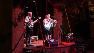 Oktoberfest Musikanten Full Show Biergarten Restaurant Germany Pavilion Epcot Disney [upl. by Webber274]