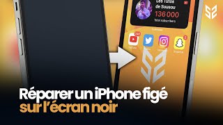 iPhone 11 Pro planté bloqué ou verrouillé  Forcer le redémarrage  DFU  mode récupération [upl. by Natehc87]