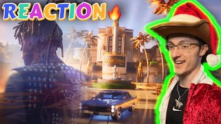 THIS IS MY SEASON Fortnite Chapter 2 Remix Season Live Event Reaction [upl. by Rednal]