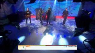 3 Doors Down Today Show Video July 27 2011 Live Performance [upl. by Eeniffar]