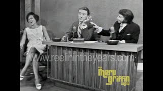 Phil SpectorRichard PryorEartha Kitt • Interview • 1965 Reelin In The Years Archive [upl. by Oznola]