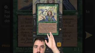 Turning Jank into Gems  Freyalise Supplicant commander edh magicthegathering budgetmtg [upl. by Arza]