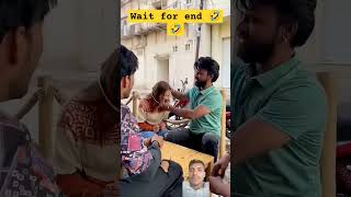 Sadi karne aaye the lekin voh lot Gaye 🤣 comedy funny short [upl. by Moyna]