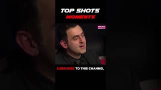 Best Shots from Entire Snooker History  Snookers Best Moments Part 4 [upl. by Fatsug]