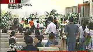 RUDY FERNANDEZ June 9 2008 News Report Part 12 [upl. by Ruyam610]