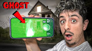 I Tested Ghost Hunting Apps That ACTUALLY Work [upl. by Urania]