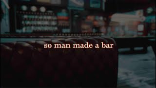 Morgan Wallen  Man Made A Bar ft Eric Church [upl. by Yecram288]