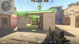 somewhat impressive CS silver clips ive been sitting on [upl. by Encratia]