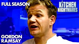 All SEASON 1 Episodes  Kitchen Nightmares UK [upl. by Chamkis359]