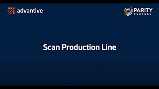 Scan Production Line [upl. by Yrakcaz983]