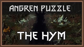 Thronebreaker Puzzle Solutions  The Hym in Angren [upl. by Irual893]