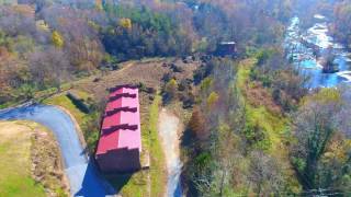 The Rail Trail From Franklinville into Ramseur [upl. by Yggam]