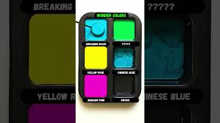 Color Mixing 1050 colormixing trending youtubeshorts viral [upl. by Hallee696]