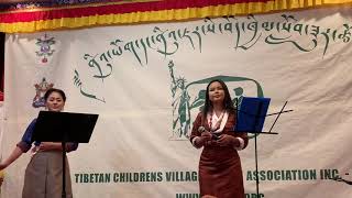 Tsang Gampa Changshey by Tendol la and Sonam Lhamo la [upl. by Sabrina]