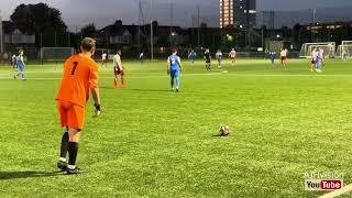 ⚽️ Frenford FC 🔴 🆚 🔵 Biggleswade United FC  FA Cup EPRr Tue06Aug24 GOALS [upl. by Gessner]