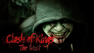 PSYchO k13 Clash of KingsThe West  мой первый видос 👍 [upl. by Ymas79]