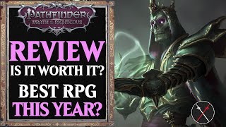 Pathfinder Wrath of the Righteous Review Impressions Is It Worth it A Colossal CRPG Like No Other [upl. by Charmion411]