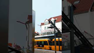 StuttgartWeilimdorf LöwenMarkt U Bahn travel tour walking city stuttgart 4k cinematic [upl. by Aliehs]